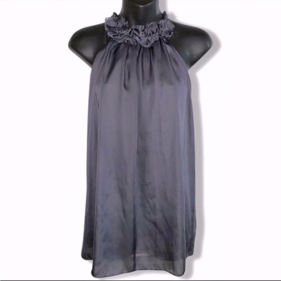 Violet & Claire Tops - Violet & Claire sleeveless top in grey